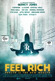 Feel Rich: Health is the New Wealth poster