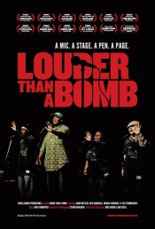 Louder Than a Bomb movie poster