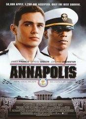 Annapolis movie poster