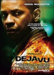 Deja Vu movie poster