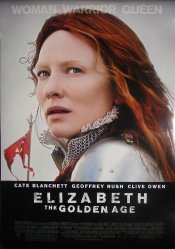 Elizabeth - The Golden Age poster