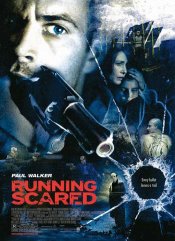Running Scared movie poster