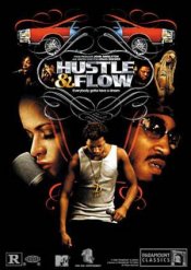 Hustle & Flow movie poster