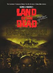 George A. Romero's Land of the Dead movie poster