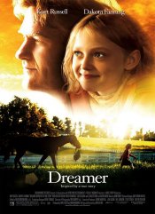 Dreamer: Inspired by a True Story movie poster