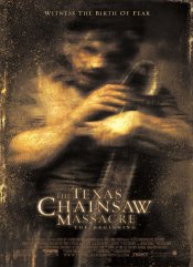 Texas Chainsaw Massacre: The Beginning movie poster