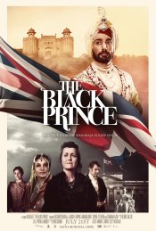 The Black Prince poster