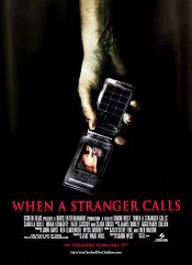 When a Stranger Calls poster