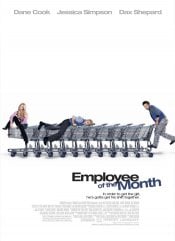 Employee of the Month movie poster