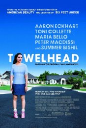 Towelhead movie poster