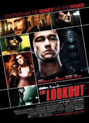 The Lookout movie poster