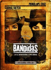 Bandidas movie poster