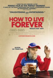 How to Live Forever movie poster