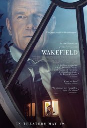 Wakefield movie poster