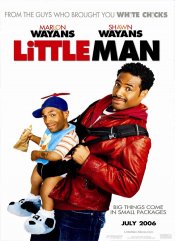 Little Man movie poster