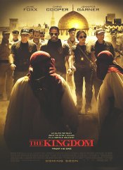 The Kingdom movie poster