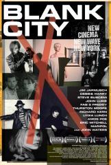 Blank City movie poster
