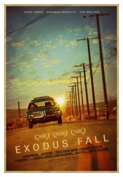 Exodus Fall movie poster