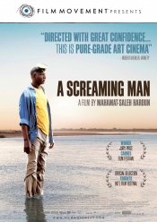 A Screaming Man movie poster