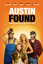 Austin Found movie poster