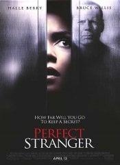 Perfect Stranger movie poster