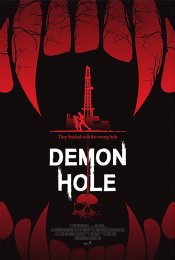 Demon Hole movie poster