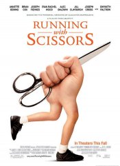 Running With Scissors movie poster