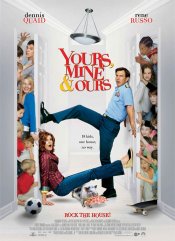 Yours, Mine & Ours movie poster