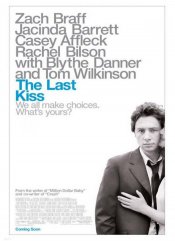 The Last Kiss movie poster