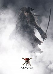Pirates of the Caribbean: At World's End movie poster