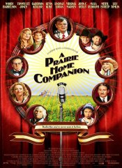 A Prairie Home Companion movie poster