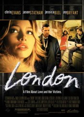 London movie poster