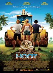 Hoot movie poster