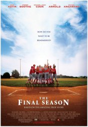The Final Season poster