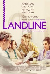 Landline movie poster