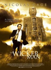 The Wicker Man movie poster
