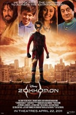 Zokkomon movie poster