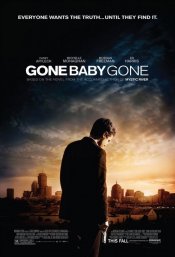 Gone, Baby, Gone movie poster
