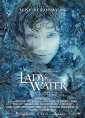 Lady in the Water movie poster