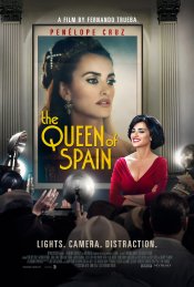 The Queen of Spain movie poster