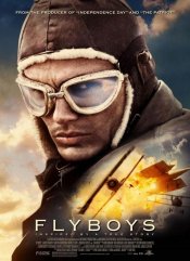 Flyboys movie poster