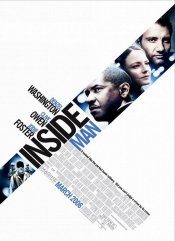 Inside Man movie poster
