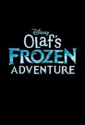 Olaf’s Frozen Adventure [Short Attached to Coco] poster
