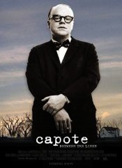 Capote movie poster