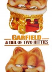 Garfield's A Tale of Two Kitties movie poster