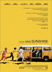 Little Miss Sunshine movie poster