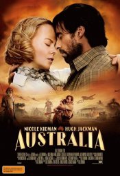 Australia movie poster