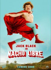 Nacho Libre movie poster