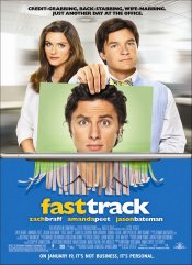 Fast Track movie poster