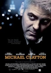 Michael Clayton movie poster